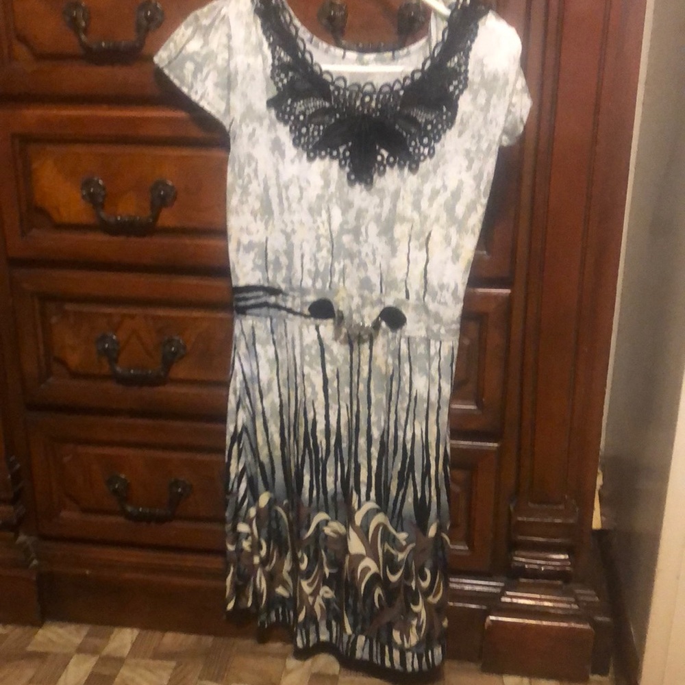 Casual/dresses dress very very comfortable